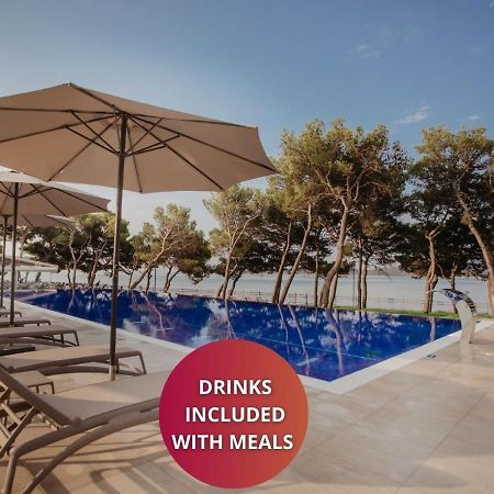 Hotel Punta ヴォディツェ エクステリア 写真