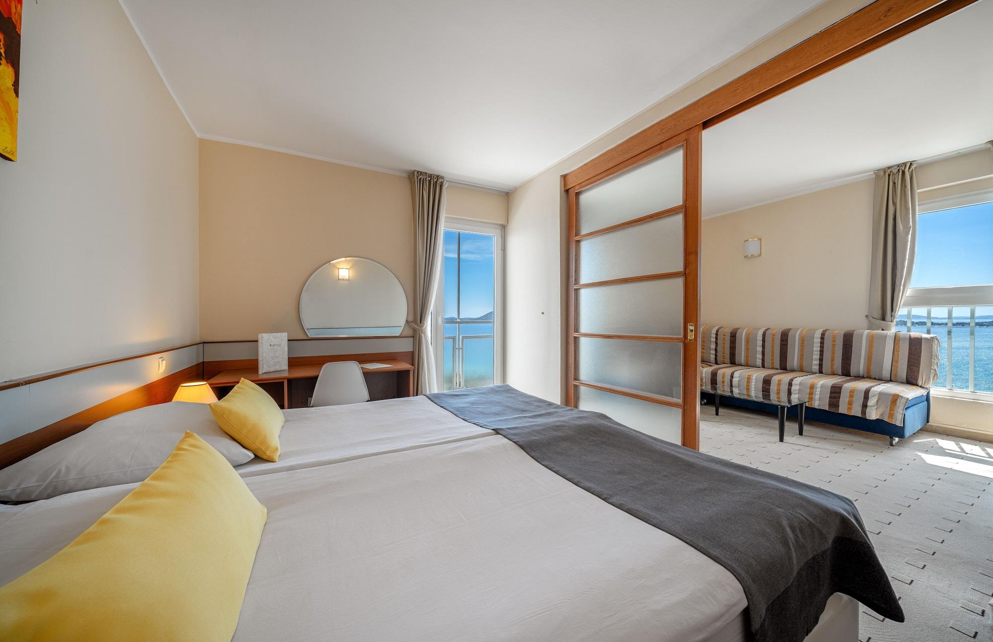 Hotel Punta ヴォディツェ エクステリア 写真