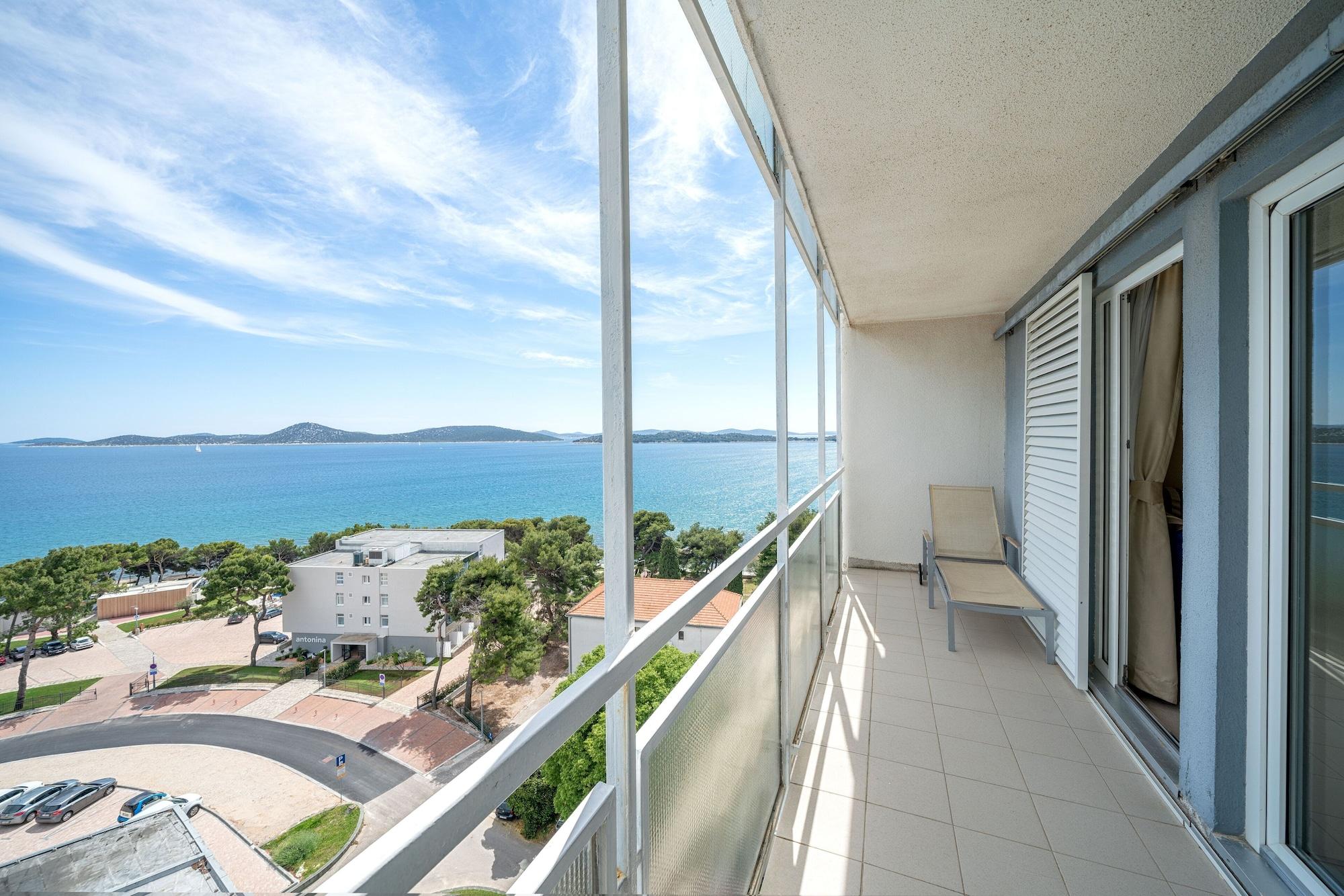 Hotel Punta ヴォディツェ エクステリア 写真