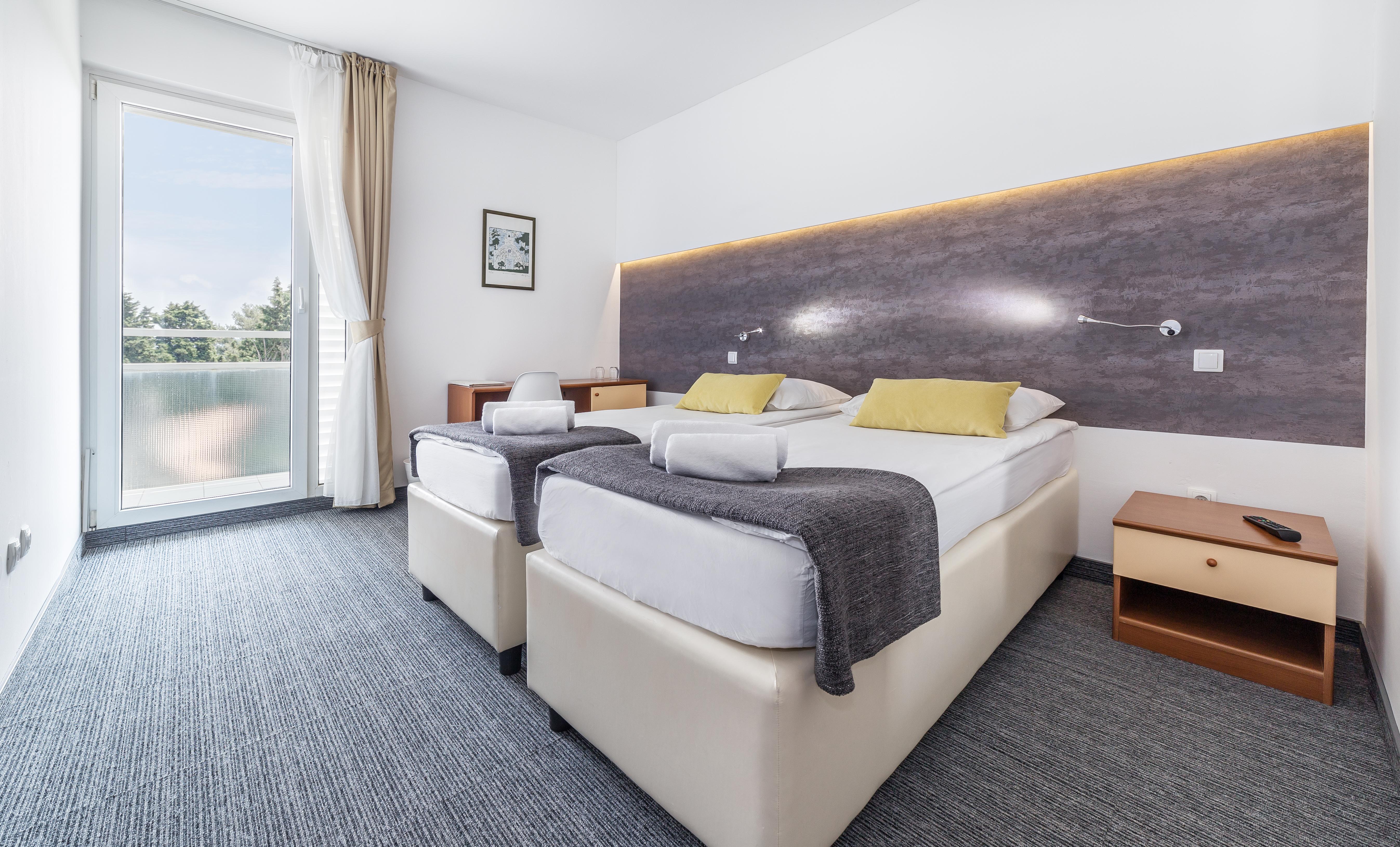 Hotel Punta ヴォディツェ エクステリア 写真