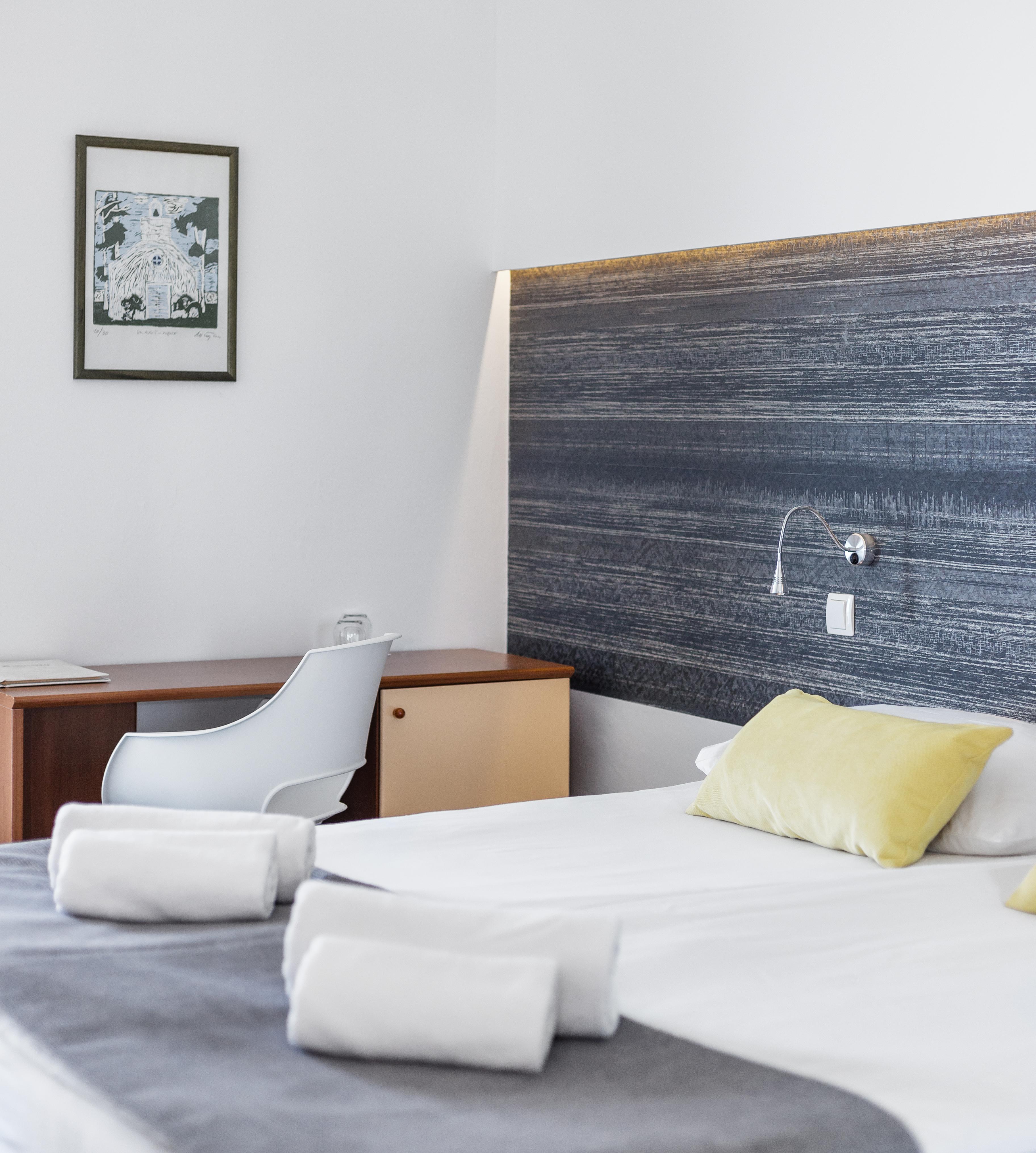 Hotel Punta ヴォディツェ エクステリア 写真