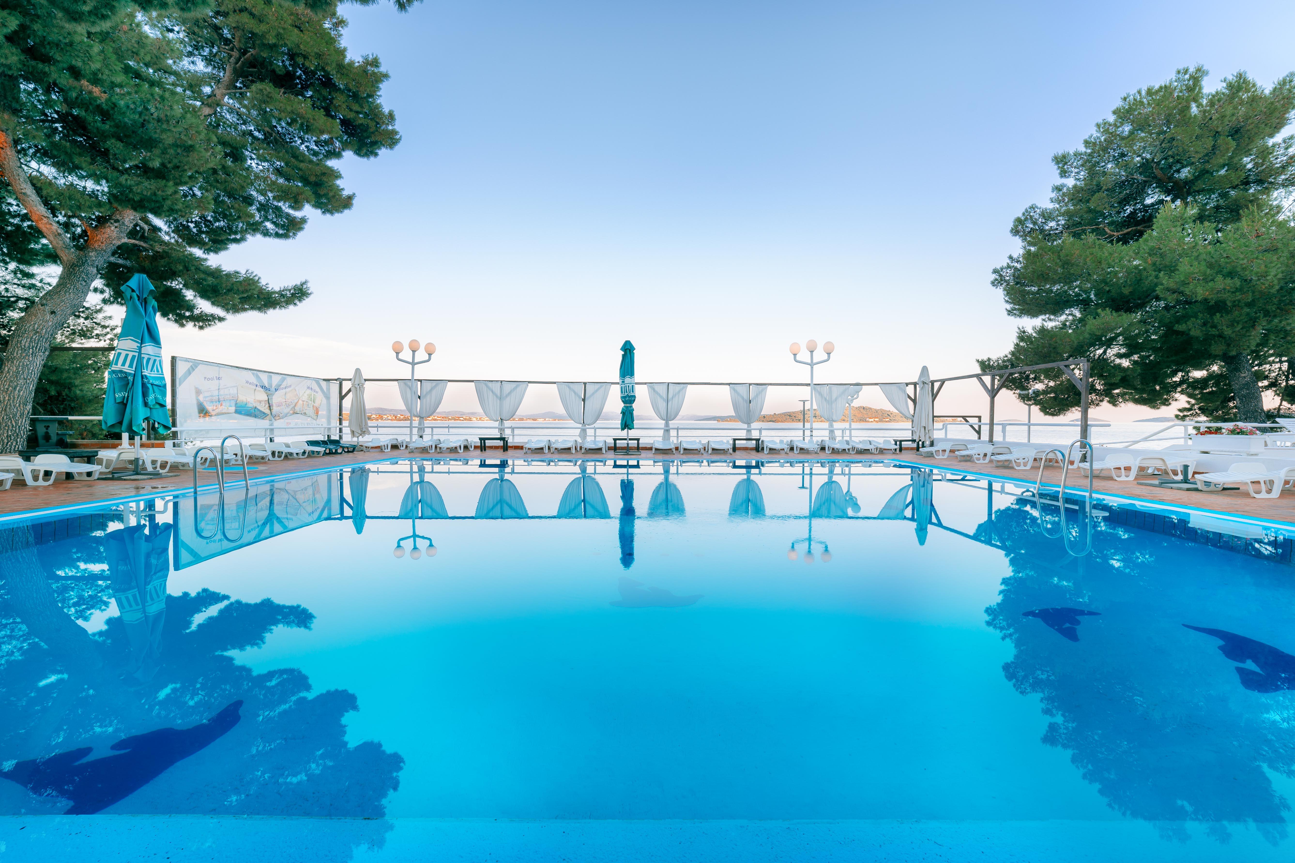 Hotel Punta ヴォディツェ エクステリア 写真