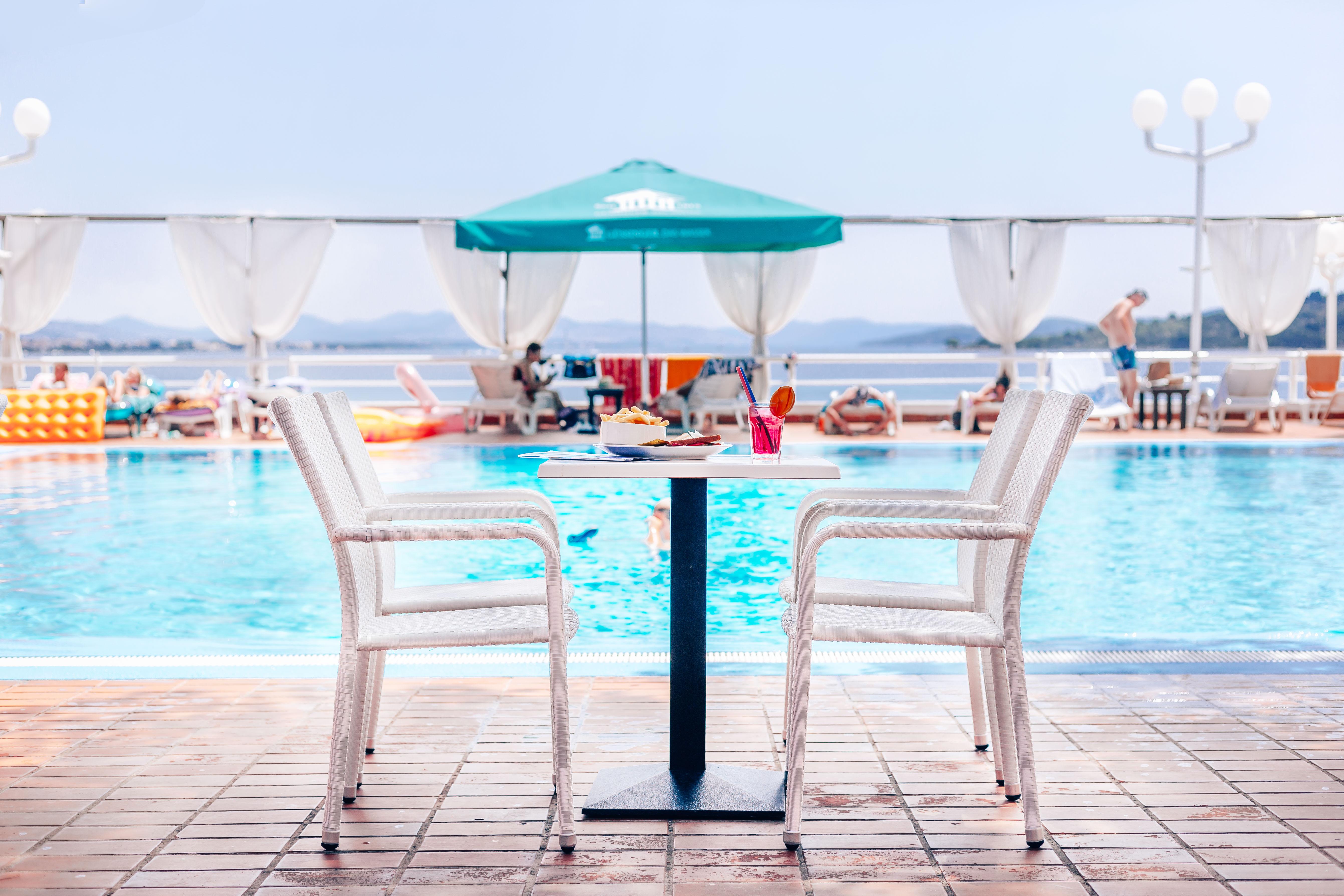Hotel Punta ヴォディツェ エクステリア 写真