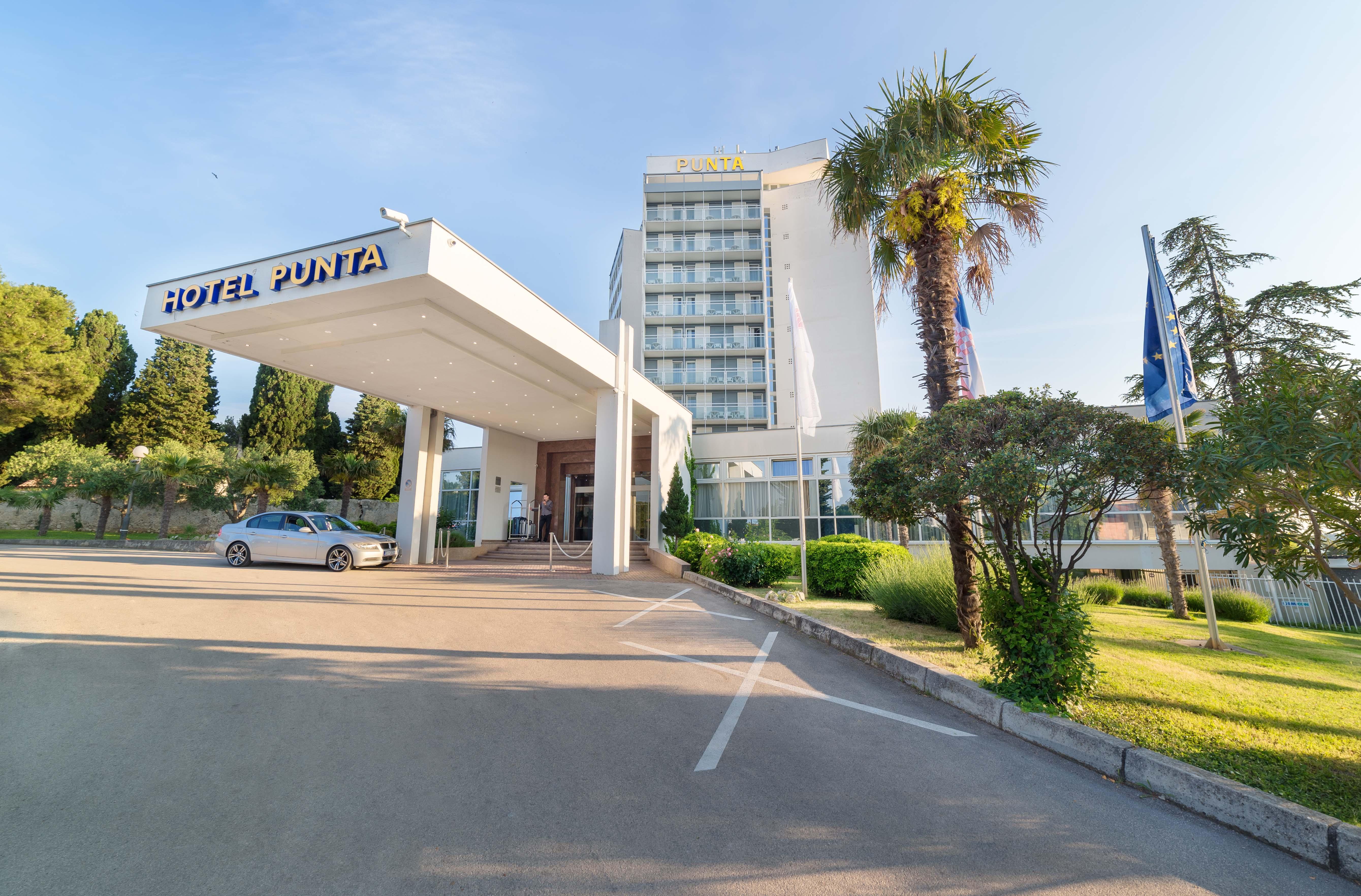 Hotel Punta ヴォディツェ エクステリア 写真