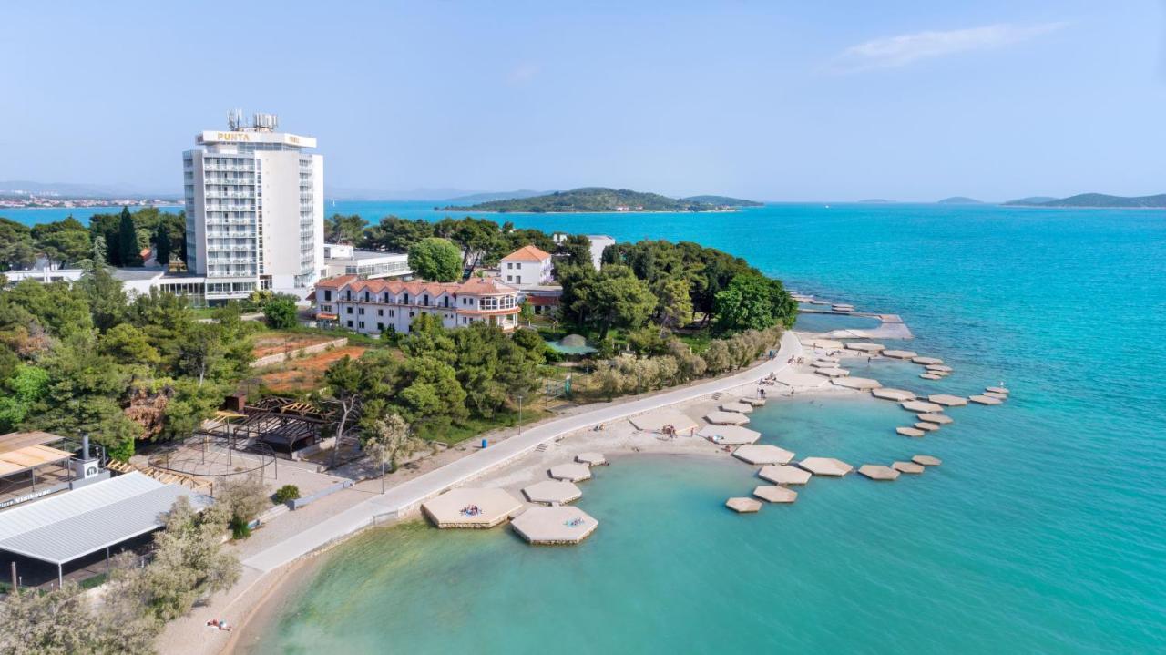 Hotel Punta ヴォディツェ エクステリア 写真