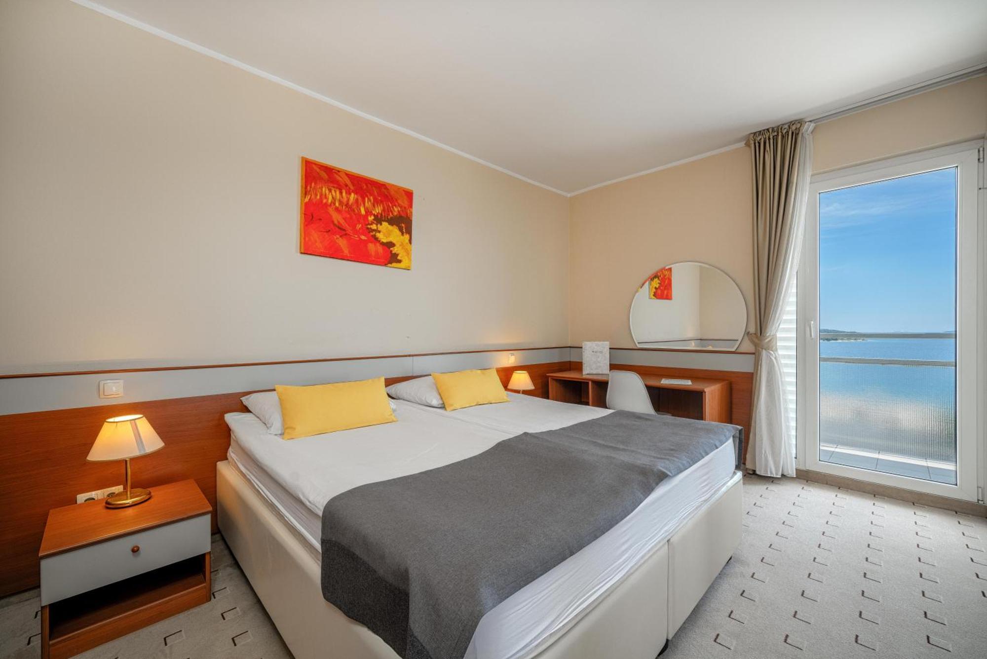Hotel Punta ヴォディツェ エクステリア 写真
