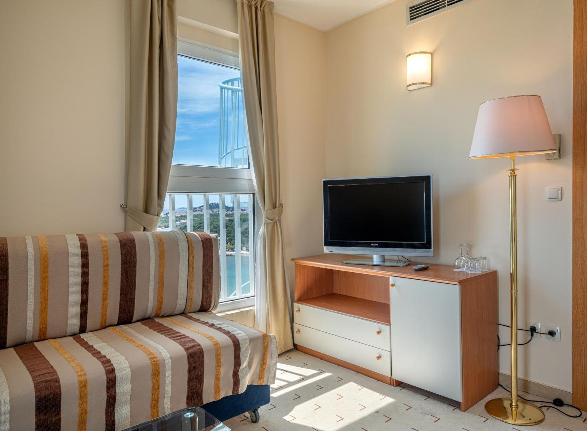 Hotel Punta ヴォディツェ エクステリア 写真