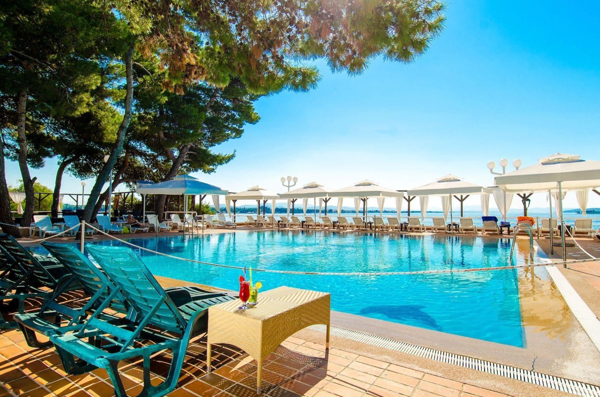 Hotel Punta ヴォディツェ エクステリア 写真